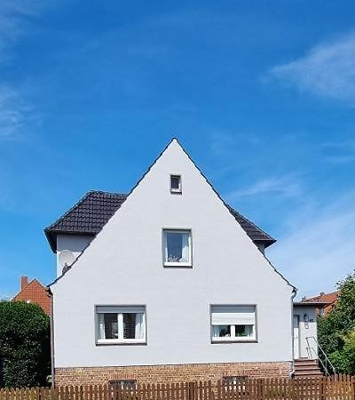 Haus Frida Villa Barth Bagian luar foto