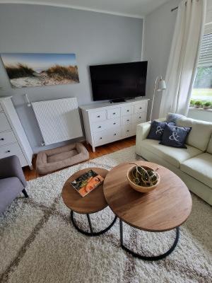 Haus Frida Villa Barth Bagian luar foto