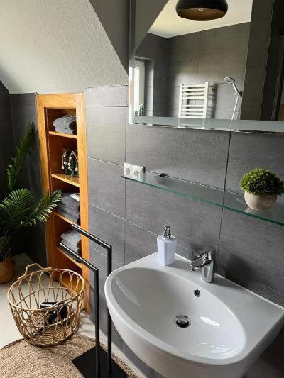 Haus Frida Villa Barth Bagian luar foto