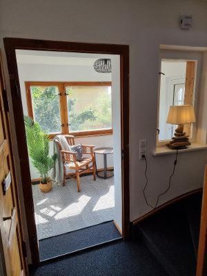 Haus Frida Villa Barth Bagian luar foto