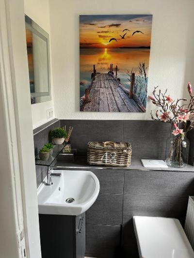 Haus Frida Villa Barth Bagian luar foto