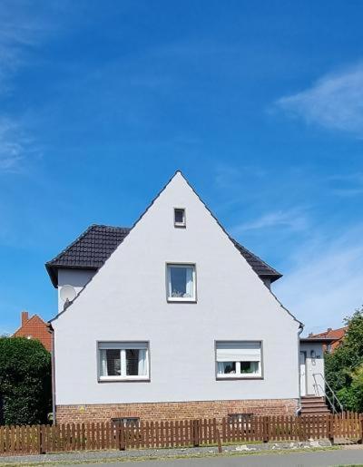 Haus Frida Villa Barth Bagian luar foto