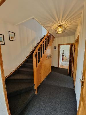 Haus Frida Villa Barth Bagian luar foto