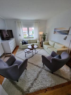 Haus Frida Villa Barth Bagian luar foto