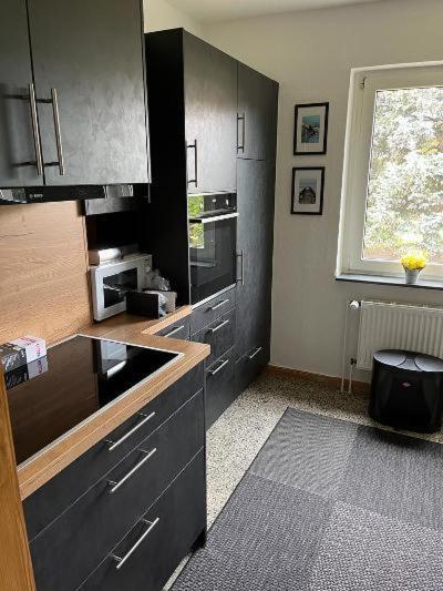 Haus Frida Villa Barth Bagian luar foto